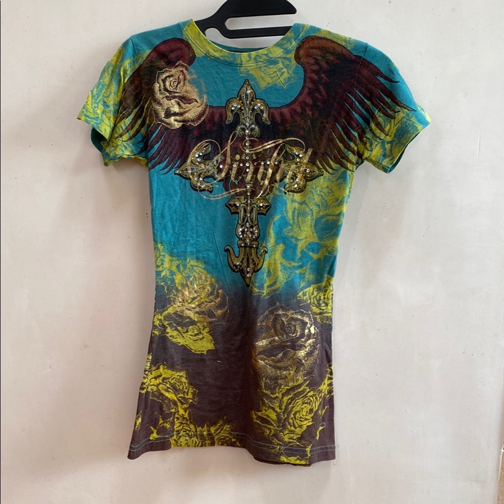 Sinful Woman's Tee